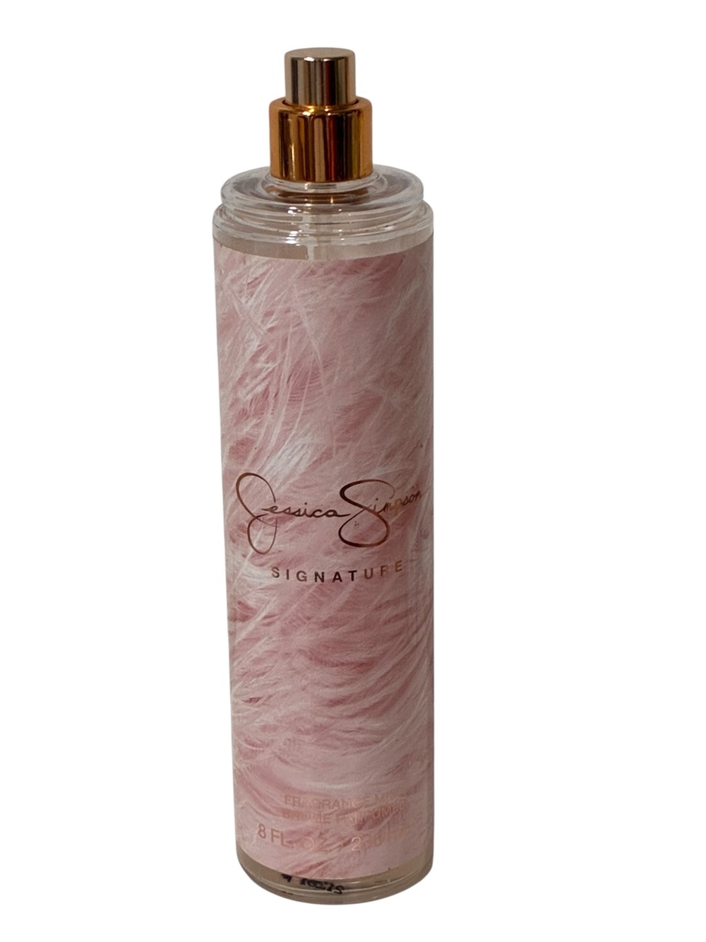 Signature by Jessica Simpson Body Mist 8 Oz Spray Scent